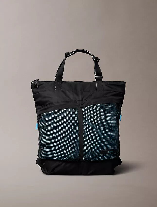 Bolso para casco con parte frontal de malla Bolso para casco con parte frontal de malla