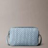 Bolso para cámara con logotipo en todo el diseño