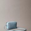 Bolso para cámara con logotipo en todo el diseño