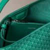 Bolso tipo cubo pequeño con estampado de logotipo en todo el diseño y bolsillo Bolso tipo cubo pequeño con estampado de logotipo en todo el diseño y bolsillo