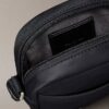 Bolso tipo reportero delgado
