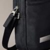 Bolso tipo reportero delgado