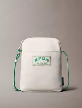 Bolso tipo reportero Heritage Classic Capsule