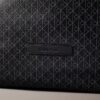 Bolso tote con el logotipo del emblema por toda la superficie Bolso tote con el logotipo del emblema por toda la superficie
