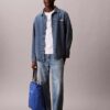 Bolso tote de mezclilla Bolso tote de mezclilla