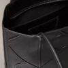 Bolso tote pequeño con logotipo en relieve Bolso tote pequeño con logotipo en relieve