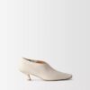 Bota de cuero Anna Bota de cuero Anna