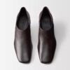 Bota de cuero Anna Bota de cuero Anna