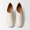 Bota de cuero Anna Bota de cuero Anna