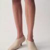 Bota de cuero Anna Bota de cuero Anna