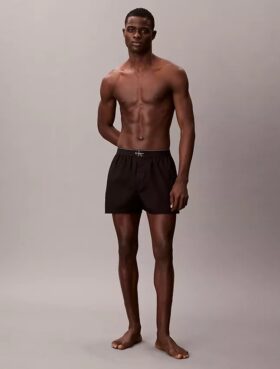 Boxer ajustado con logotipo Monogram Boxer ajustado con logotipo Monogram