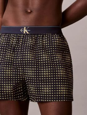 Boxer ajustado con logotipo Monogram Boxer ajustado con logotipo Monogram