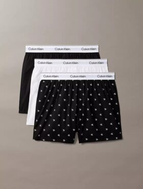 boxer ajustado icon cotton stretch paquete de 3 1 2 280x369 - Boxer ajustado Icon Cotton Stretch, paquete de 3