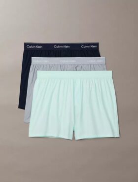 boxer ajustado icon cotton stretch paquete de 3 1 3 280x369 - Boxer ajustado Icon Cotton Stretch, paquete de 3