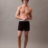 Boxer ajustado Icon Cotton Stretch, paquete de 3