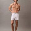 Boxer ajustado Icon Cotton Stretch, paquete de 3
