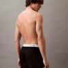Boxer ajustado Icon Cotton Stretch, paquete de 3