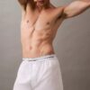 Boxer ajustado Icon Cotton Stretch, paquete de 3