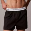 Boxer ajustado Icon Cotton Stretch, paquete de 3