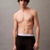 Boxer ajustado Icon Cotton Stretch, paquete de 3