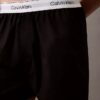 Boxer ajustado Icon Cotton Stretch, paquete de 3