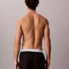 Boxer ajustado Icon Cotton Stretch, paquete de 3