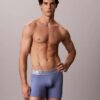 Boxer Brief ajustado de microfibra elástica