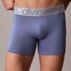 Boxer Brief ajustado de microfibra elástica