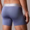 Boxer Brief ajustado de microfibra elástica
