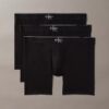 Boxer Brief Cotton Stretch con monograma gráfico, paquete de 3 Boxer Brief Cotton Stretch con monograma gráfico, paquete de 3