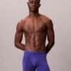 Boxer Brief Cotton Stretch con monograma gráfico, paquete de 3 Boxer Brief Cotton Stretch con monograma gráfico, paquete de 3