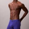 Boxer Brief Cotton Stretch con monograma gráfico, paquete de 3 Boxer Brief Cotton Stretch con monograma gráfico, paquete de 3