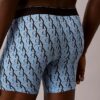 Boxer Brief Cotton Stretch con monograma gráfico, paquete de 3 Boxer Brief Cotton Stretch con monograma gráfico, paquete de 3