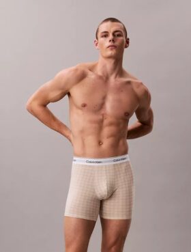 Boxer Brief de algodón Cotton Stretch, edición limitada Boxer Brief de algodón Cotton Stretch, edición limitada