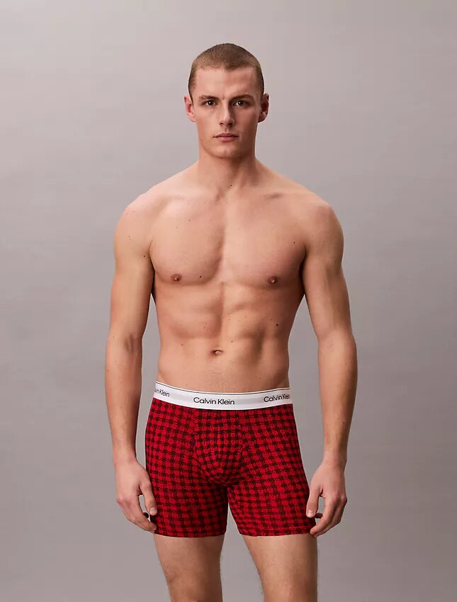 Boxer Brief de algodón Cotton Stretch, edición limitada Boxer Brief de algodón Cotton Stretch, edición limitada