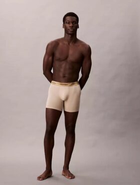 Boxer Brief de algodón Cotton Stretch, edición limitada Boxer Brief de algodón Cotton Stretch, edición limitada