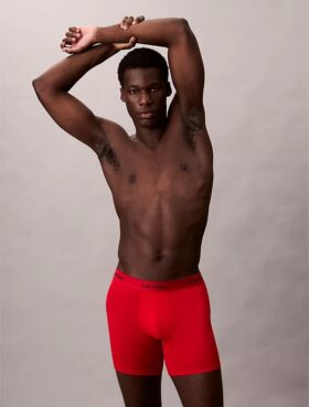 Boxer Brief de algodón Cotton Stretch, edición limitada Boxer Brief de algodón Cotton Stretch, edición limitada