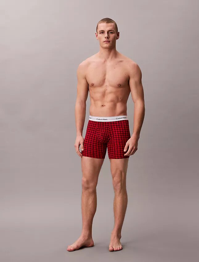 Boxer Brief de algodón Cotton Stretch, edición limitada Boxer Brief de algodón Cotton Stretch, edición limitada