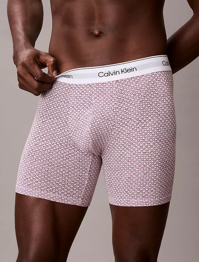 Boxer Brief de algodón Cotton Stretch, edición limitada Boxer Brief de algodón Cotton Stretch, edición limitada