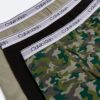 Boxer Brief de algodón elástico moderno para niños, paquete de 3 Boxer Brief de algodón elástico moderno para niños, paquete de 3