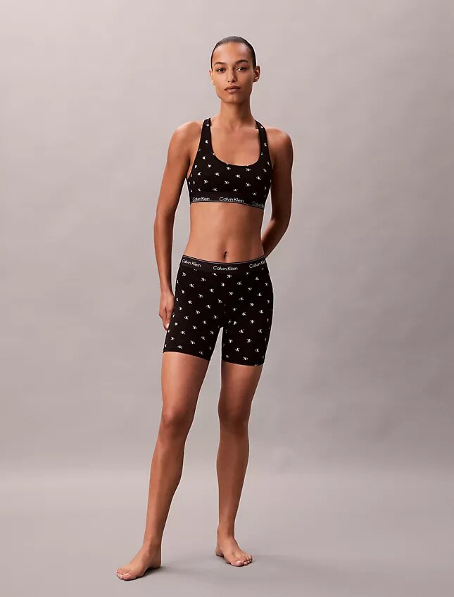 Boxer Brief de algodón y Modal Boxer Brief de algodón y Modal