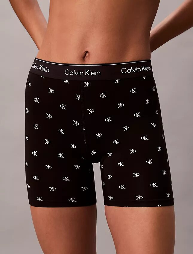 Boxer Brief de algodón y Modal Boxer Brief de algodón y Modal