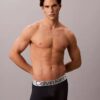 Boxer Brief de microfibra elástica Boxer Brief de microfibra elástica