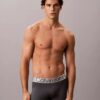 Boxer Brief de microfibra elástica Boxer Brief de microfibra elástica