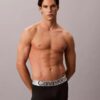 Boxer Brief de microfibra elástica Boxer Brief de microfibra elástica