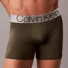 Boxer Brief de microfibra elástica Boxer Brief de microfibra elástica