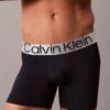 Boxer Brief de microfibra elástica Boxer Brief de microfibra elástica