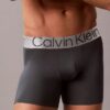 Boxer Brief de microfibra elástica Boxer Brief de microfibra elástica