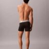Boxer Brief de microfibra elástica Boxer Brief de microfibra elástica