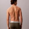 Boxer Brief de microfibra elástica Boxer Brief de microfibra elástica